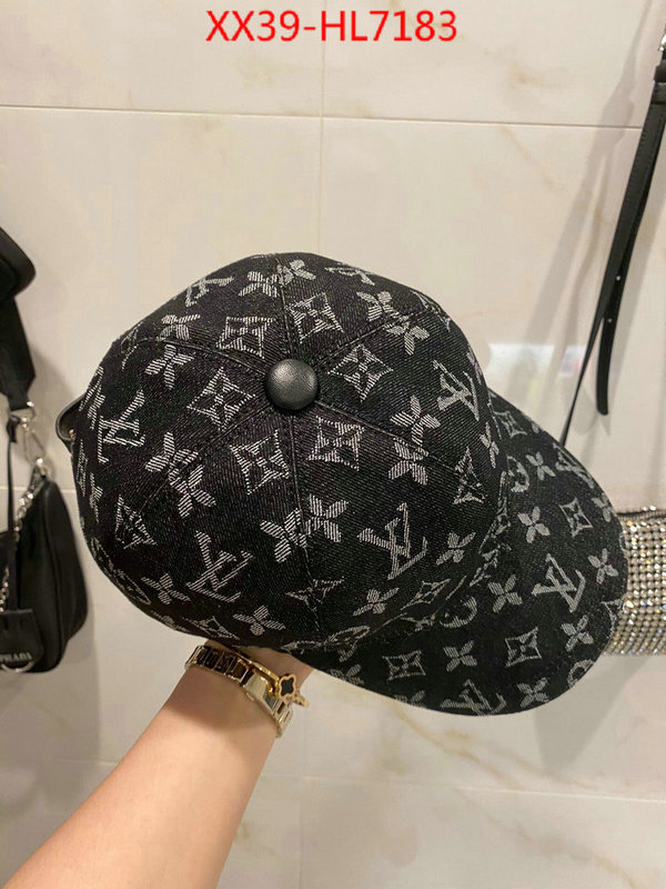 Cap (Hat)-LV,top brands like , ID: HL7183,$: 39USD