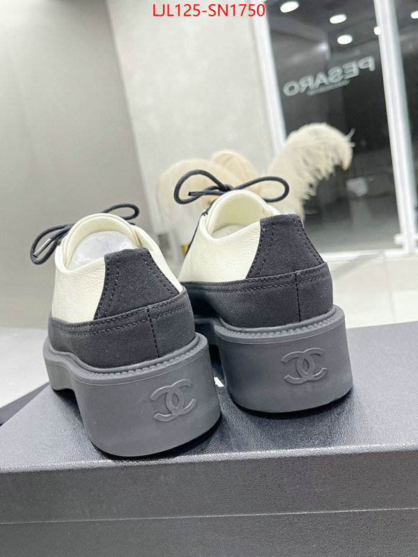 Women Shoes-Chanel,where to buy fakes , ID: SN1750,$: 125USD