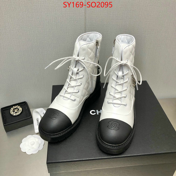 Women Shoes-Chanel,replica , ID: SO2095,$: 169USD