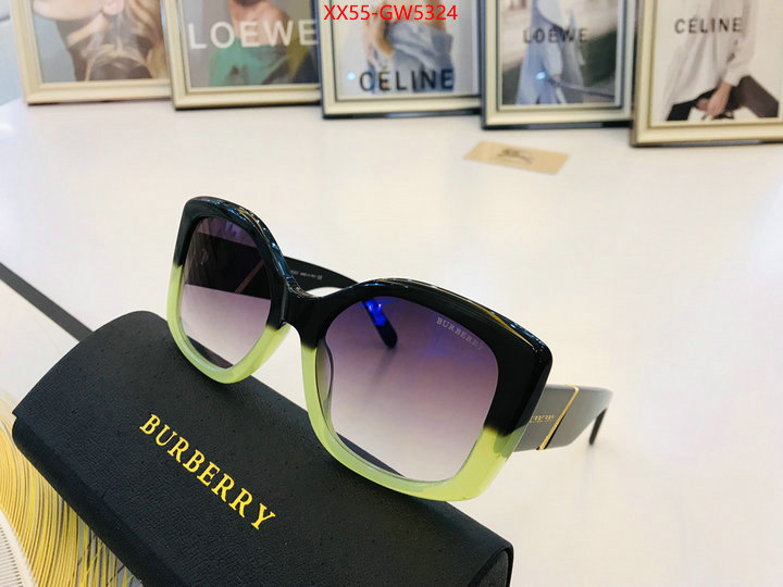 Glasses-Burberry,best designer replica , ID: GW5324,$: 55USD