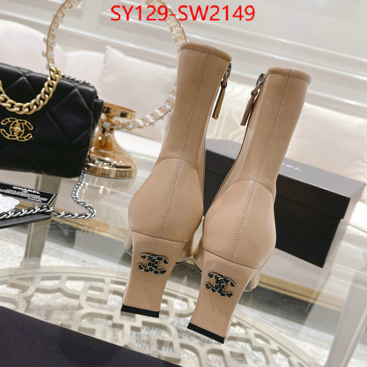 Women Shoes-Chanel,the quality replica , ID: SW2149,$: 129USD