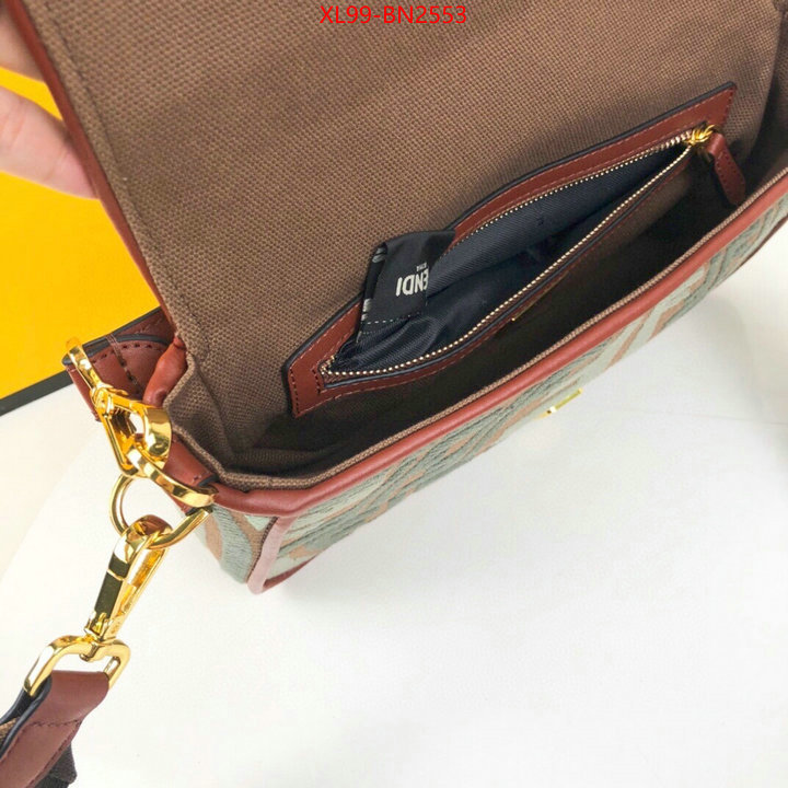 Fendi Bags(4A)-Baguette-,copy aaaaa ,ID: BN2553,$: 99USD