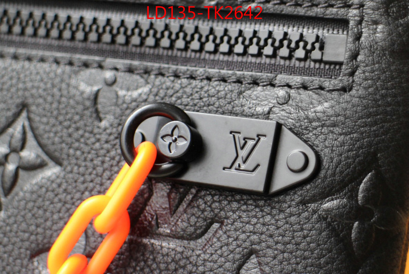 LV Bags(4A)-Trio-,top quality ,ID: TK2642,$:129USD