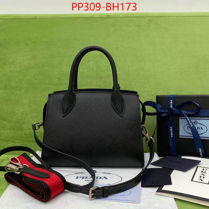 Prada Bags(TOP)-Diagonal-,ID: BH173,$:309USD