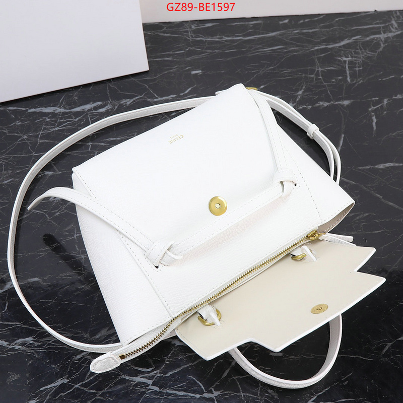 CELINE Bags(4A)-Belt Bag,buy replica ,ID: BE1597,$: 89USD