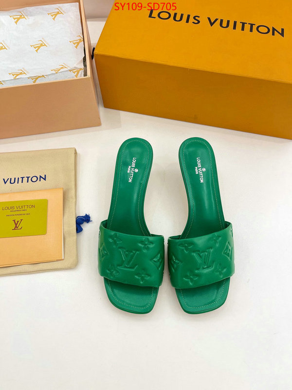 Women Shoes-LV,online shop , ID: SD705,$: 109USD