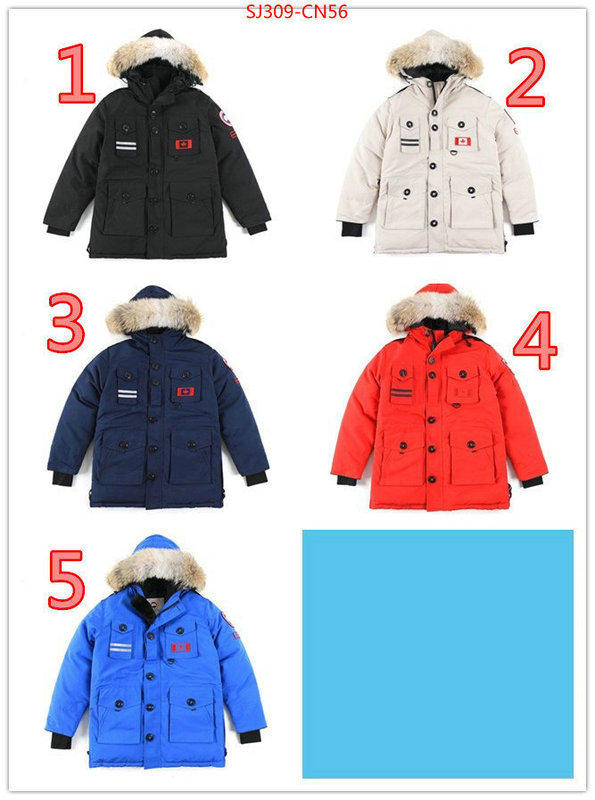 Down jacket Women-Canada Goose,practical and versatile replica designer , ID: CN56,$: 309USD