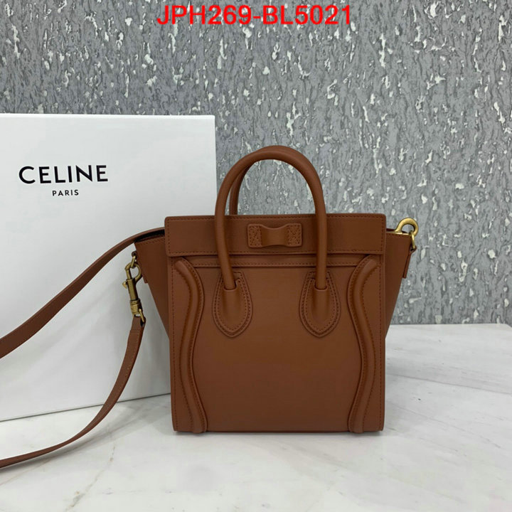 CELINE Bags(TOP)-Handbag,1:1 replica wholesale ,ID:BL5021,$: 269USD