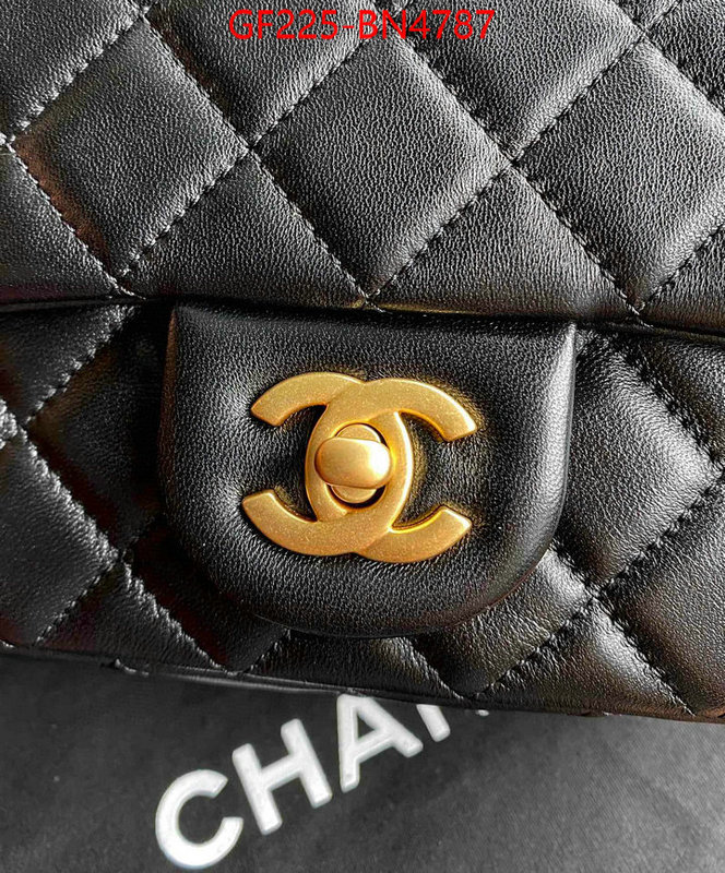 Chanel Bags(TOP)-Diagonal-,ID: BN4787,$: 225USD