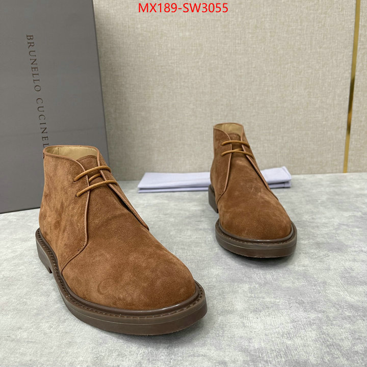 Men Shoes-Boots,replica aaaaa designer , ID: SW3055,$: 189USD