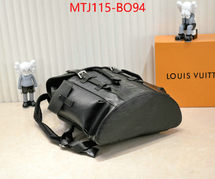 LV Bags(4A)-Backpack-,for sale online ,ID: BO94,$: 115USD