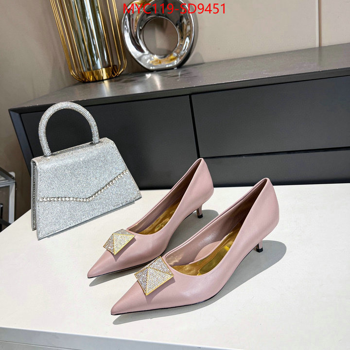 Women Shoes-Valentino,online china , ID: SD9451,$: 119USD