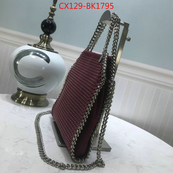 Stella McCartney Bags(4A)-Handbag-,fake high quality ,ID: BK1795,$:129USD