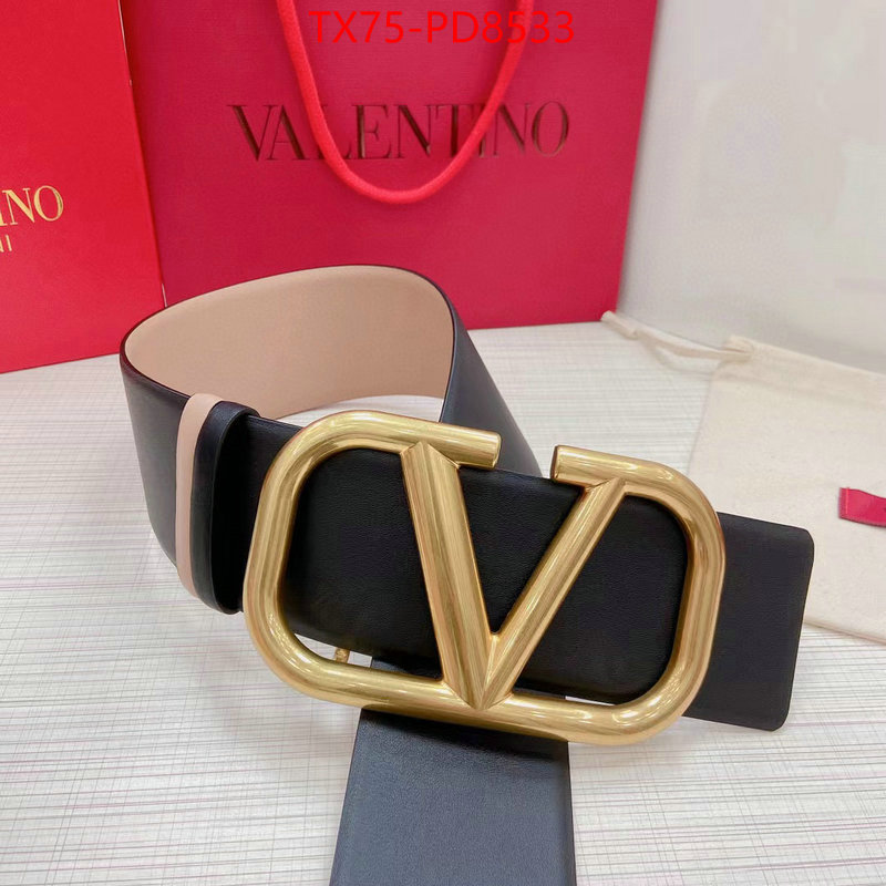 Belts-Valentino,the best , ID: PD8533,$: 75USD