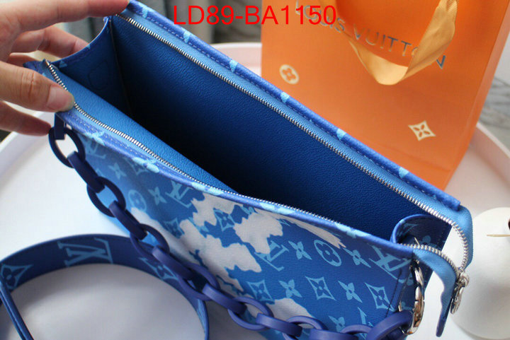 LV Bags(TOP)-Pochette MTis-Twist-,ID: BA1150,$: 89USD