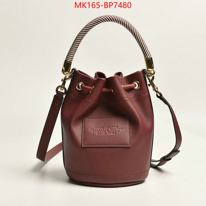 Marc Jacobs Bags (TOP)-Diagonal-,ID: BP7480,$: 165USD