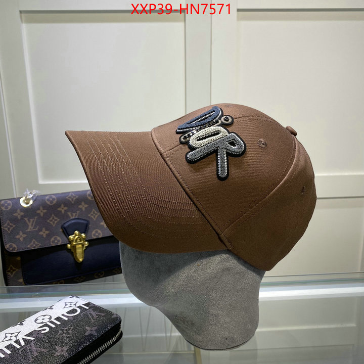 Cap (Hat)-Dior,fashion , ID: HN7571,$: 39USD