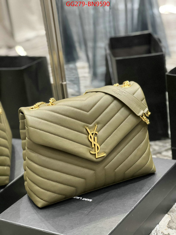 YSL Bag(TOP)-LouLou Series,ID: BN9590,$: 279USD