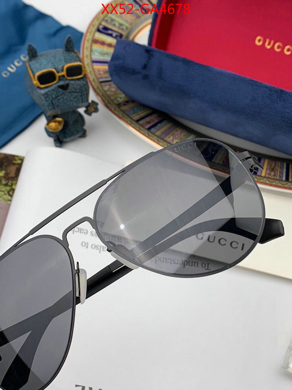 Glasses-Gucci,designer fashion replica , ID: GA4678,$: 52USD