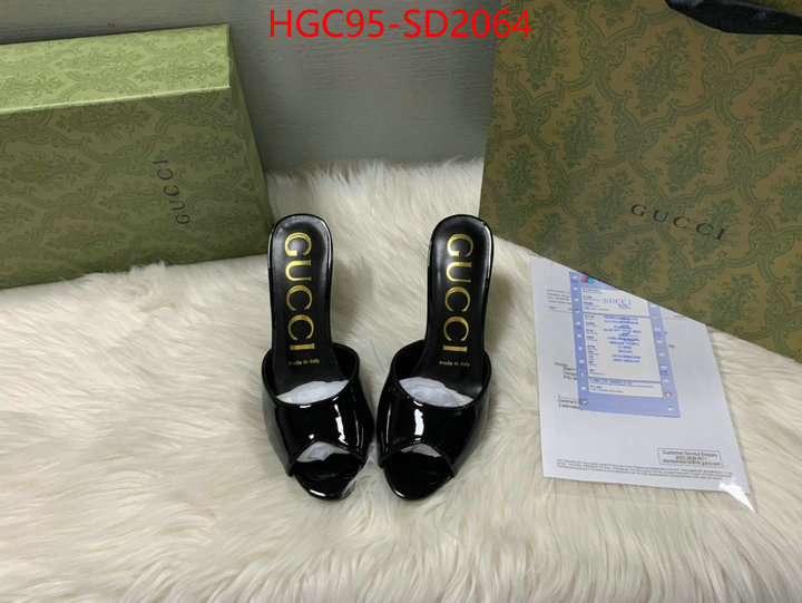 Women Shoes-Gucci,new , ID: SD2064,$: 95USD