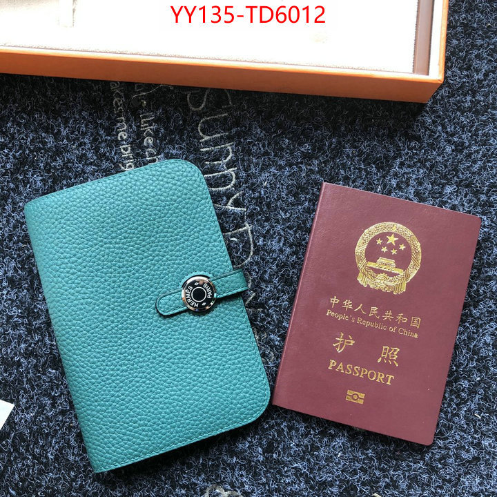 Hermes Bags(TOP)-Wallet-,aaaaa class replica ,ID: TD6012,$: 135USD