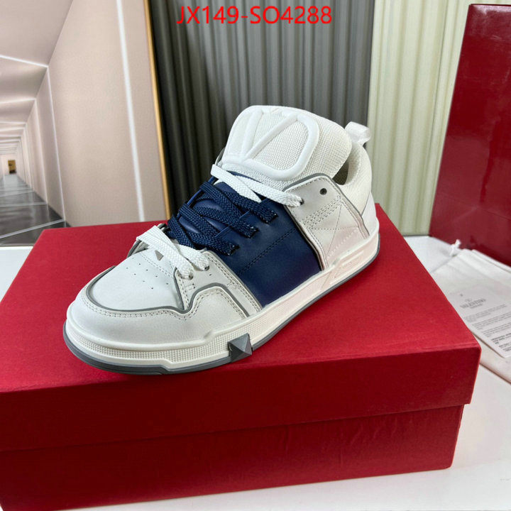 Men Shoes-Valentino,high quality 1:1 replica , ID: SO4288,$: 149USD