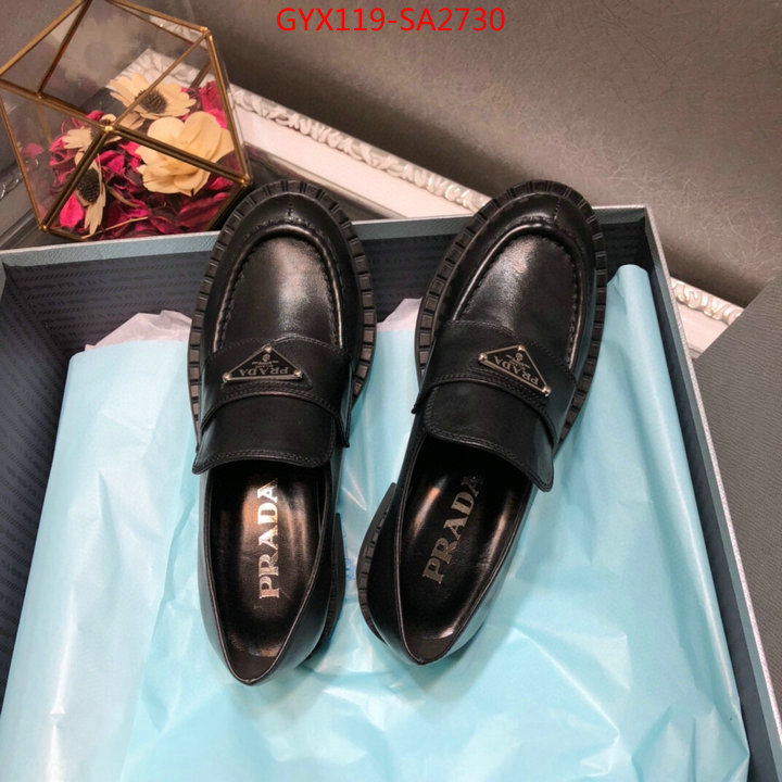 Women Shoes-Prada,2023 replica wholesale cheap sales online , ID:SA2730,$: 119USD