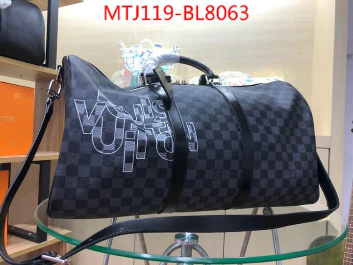 LV Bags(4A)-Keepall BandouliRe 45-50-,top sale ,ID: BL8063,$: 119USD