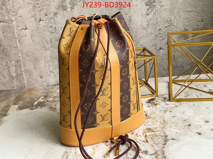 LV Bags(TOP)-Backpack-,ID: BD3924,$: 239USD