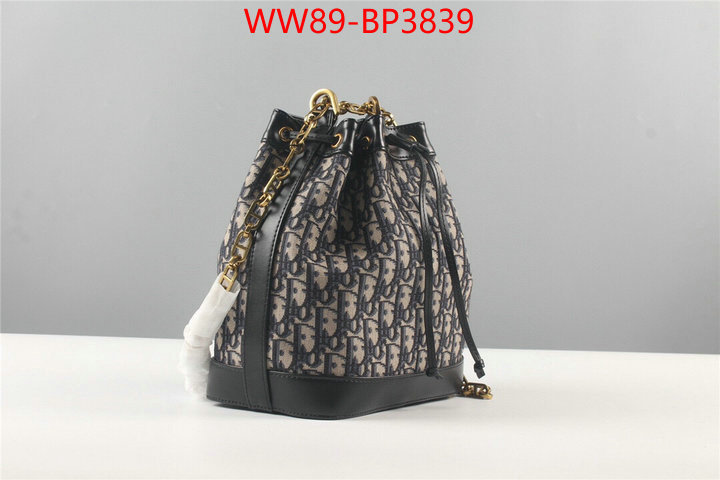 Dior Bags(4A)-Other Style-,ID: BP3839,$: 89USD