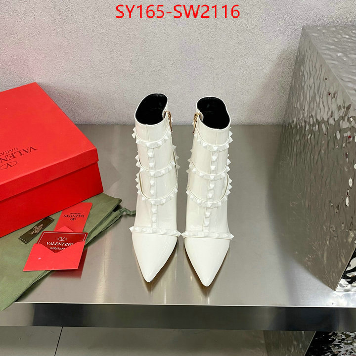 Women Shoes-Valentino,top quality replica , ID: SW2116,$: 165USD