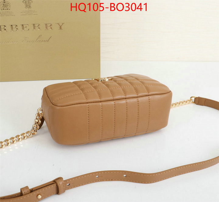 Burberry Bags(4A)-Diagonal,replica designer ,ID: BO3041,$: 105USD