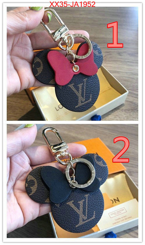 Key pendant-LV,top quality designer replica , ID: JA1952,$: 35USD