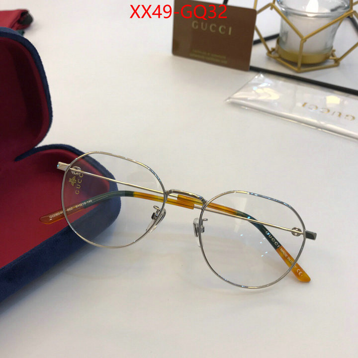 Glasses-Gucci,top sale , ID: GQ32,$: 49USD