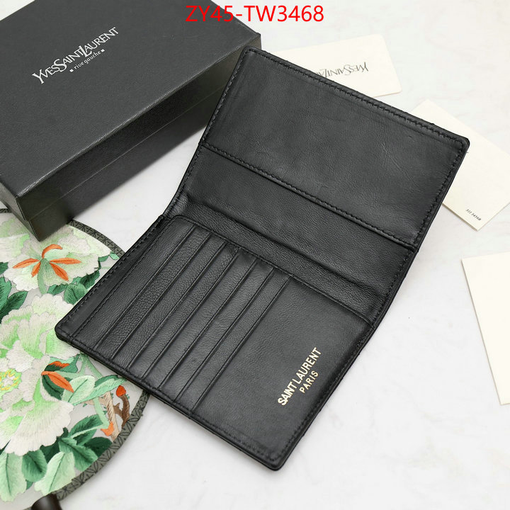 YSL Bag(4A)-Wallet-,ID: TW3468,$: 45USD