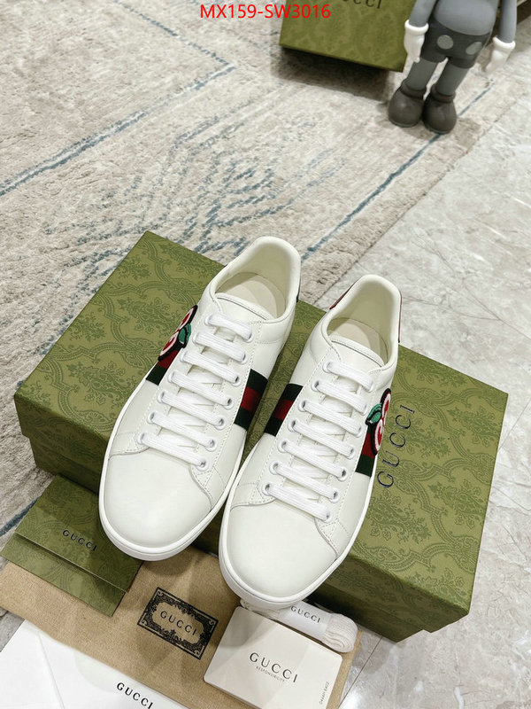 Men Shoes-Gucci,buy replica , ID: SW3016,$: 159USD