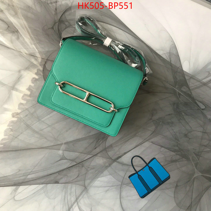 Hermes Bags(TOP)-Roulis,7 star collection ,ID: BP551,$:505USD