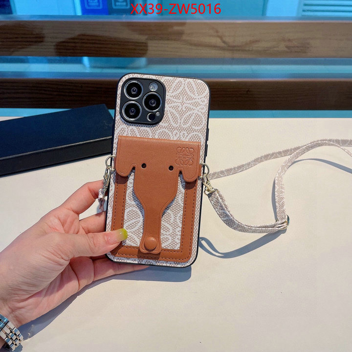 Phone case-Loewe,designer 1:1 replica , ID: ZW5016,$: 39USD