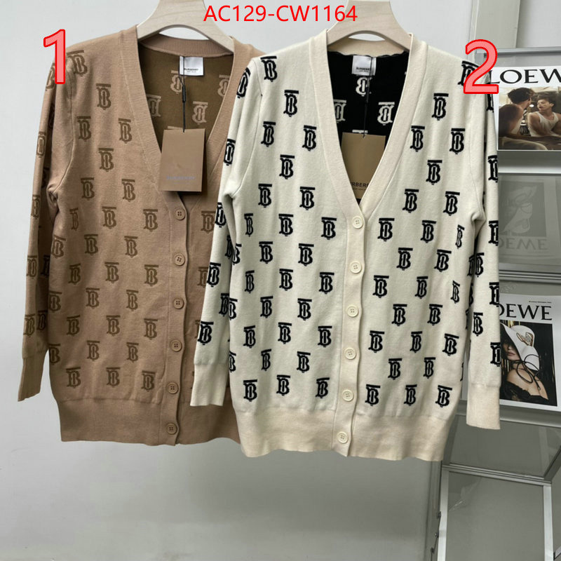 Clothing-Gucci,top grade , ID: CW1164,$: 129USD