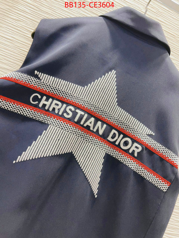 Clothing-Dior,replicas buy special , ID: CE3604,$: 135USD