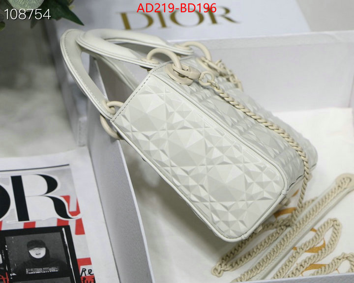 Dior Bags(TOP)-Lady-,ID: BD196,$: 219USD