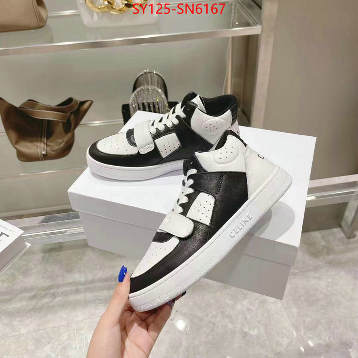 Women Shoes-CELINE,buy best quality replica , ID: SN6167,