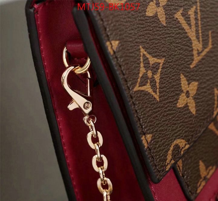 LV Bags(4A)-Pochette MTis Bag-Twist-,ID: BK1057,$:59USD