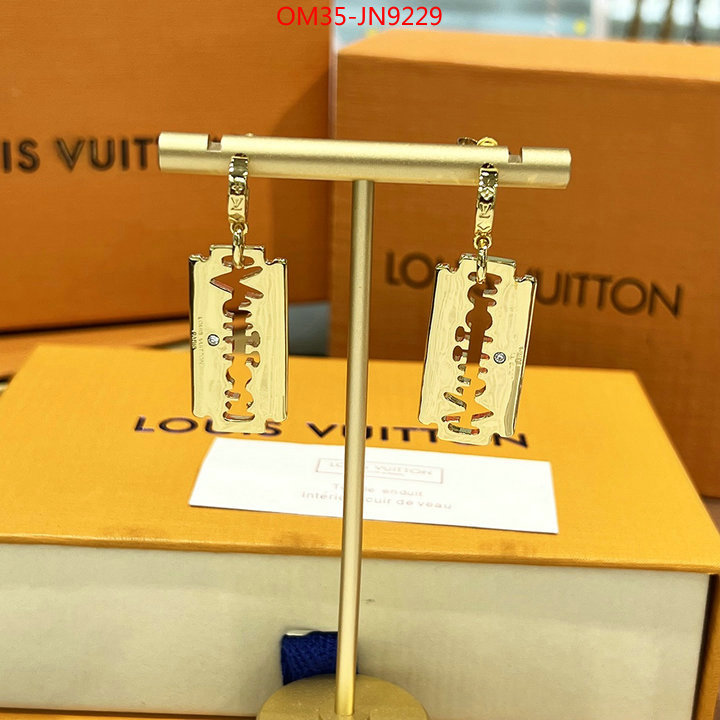 Jewelry-LV,top quality designer replica , ID: JN9229,$: 35USD