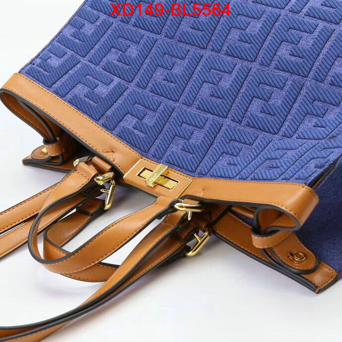 Fendi Bags(4A)-Handbag-,replica 2023 perfect luxury ,ID:BL5564,$: 149USD