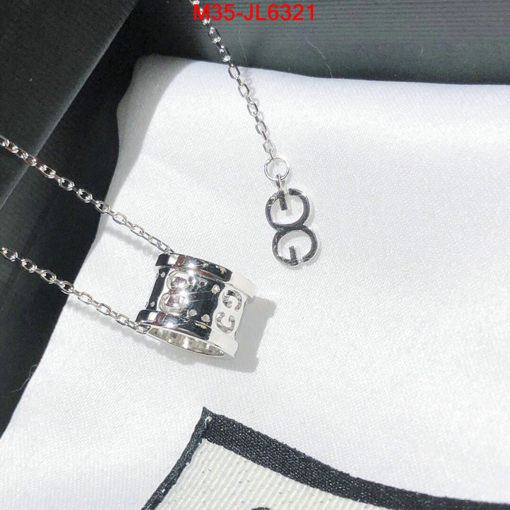 Jewelry-Gucci, ID: JL6321 ,replica wholesale,$: 35USD