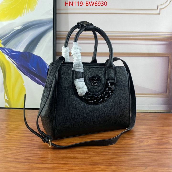 Versace Bags(4A)-Handbag-,2023 perfect replica designer ,ID: BW6930,$: 119USD