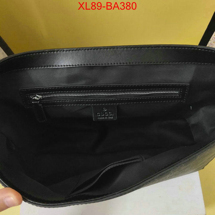 Gucci Bags(4A)-Diagonal-,same as original ,ID:BA380,$: 89USD