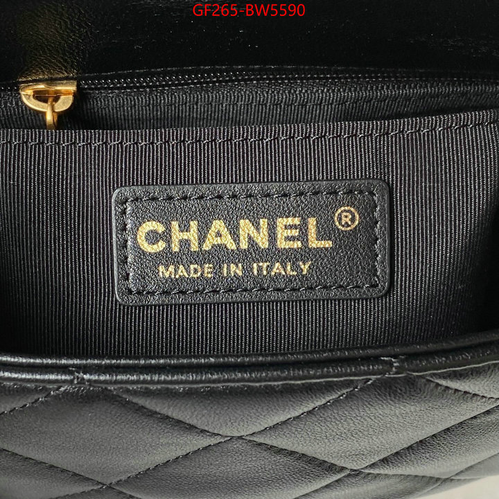 Chanel Bags(TOP)-Diagonal-,ID: BW5590,$: 265USD