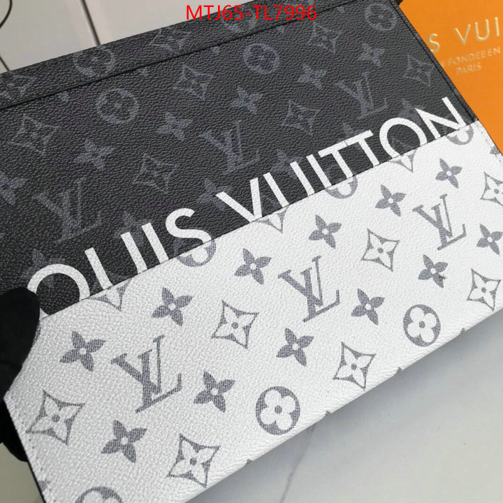 LV Bags(4A)-Wallet,ID: TL7996,$: 65USD